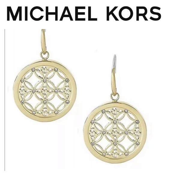 michael korr earrings